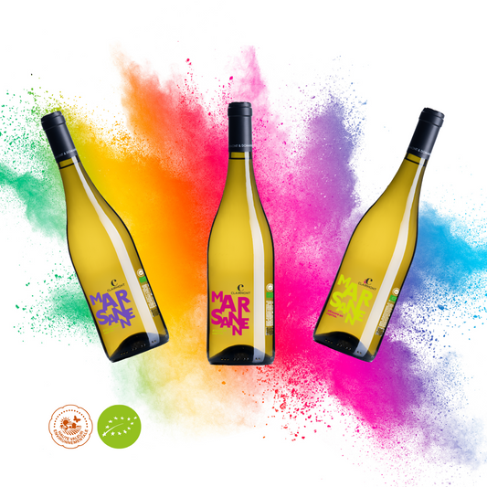 Nouveauté : Caprice Marsanne BIO
