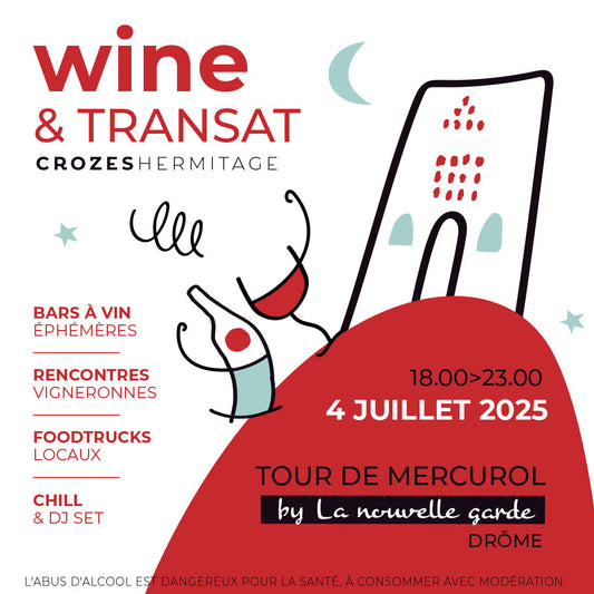Wine & Transat 2025