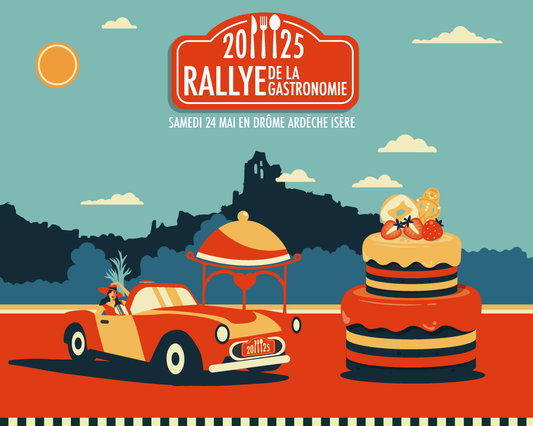 Rallye de la Gastronomie 2025