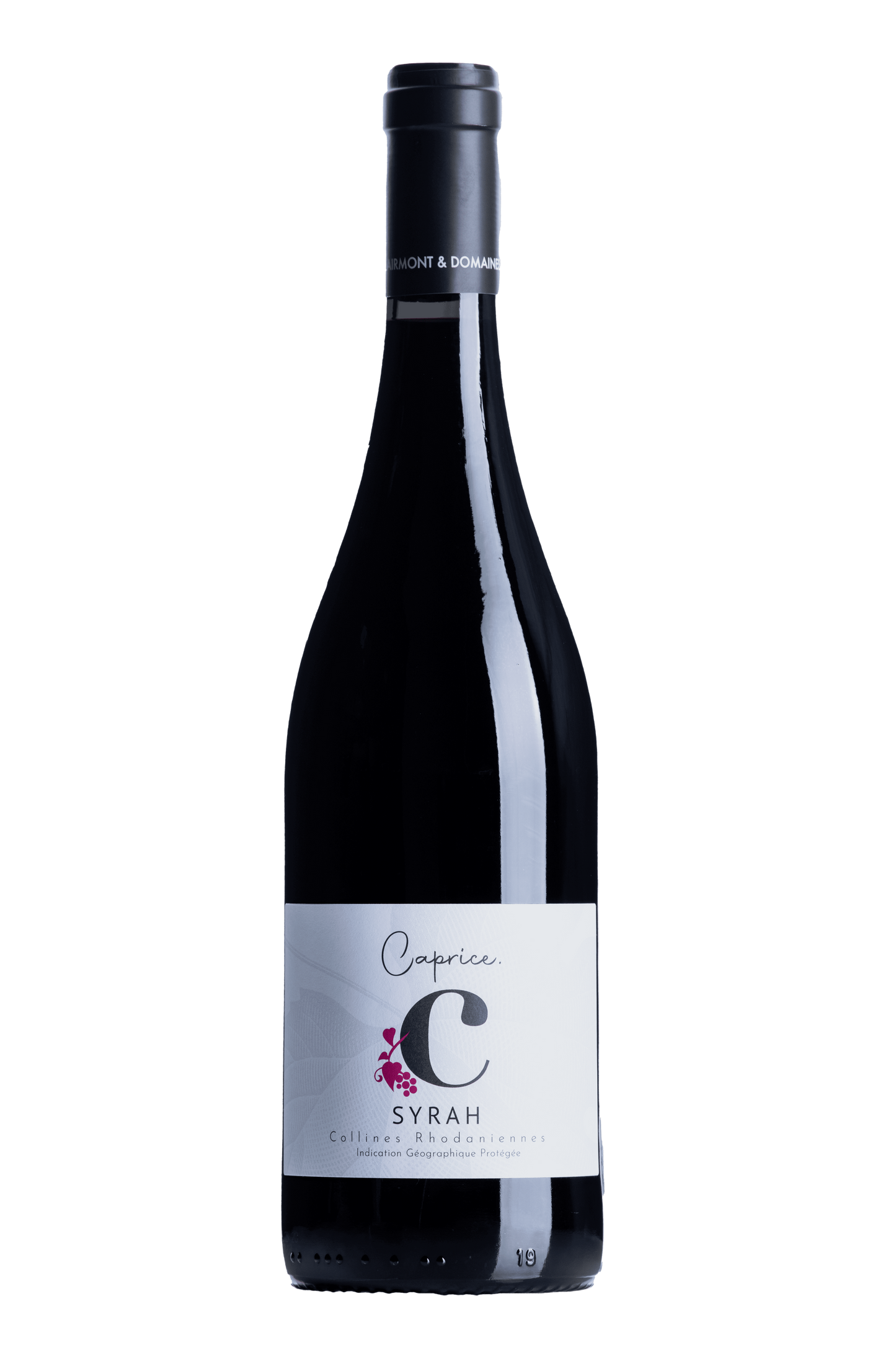 Caprice Syrah