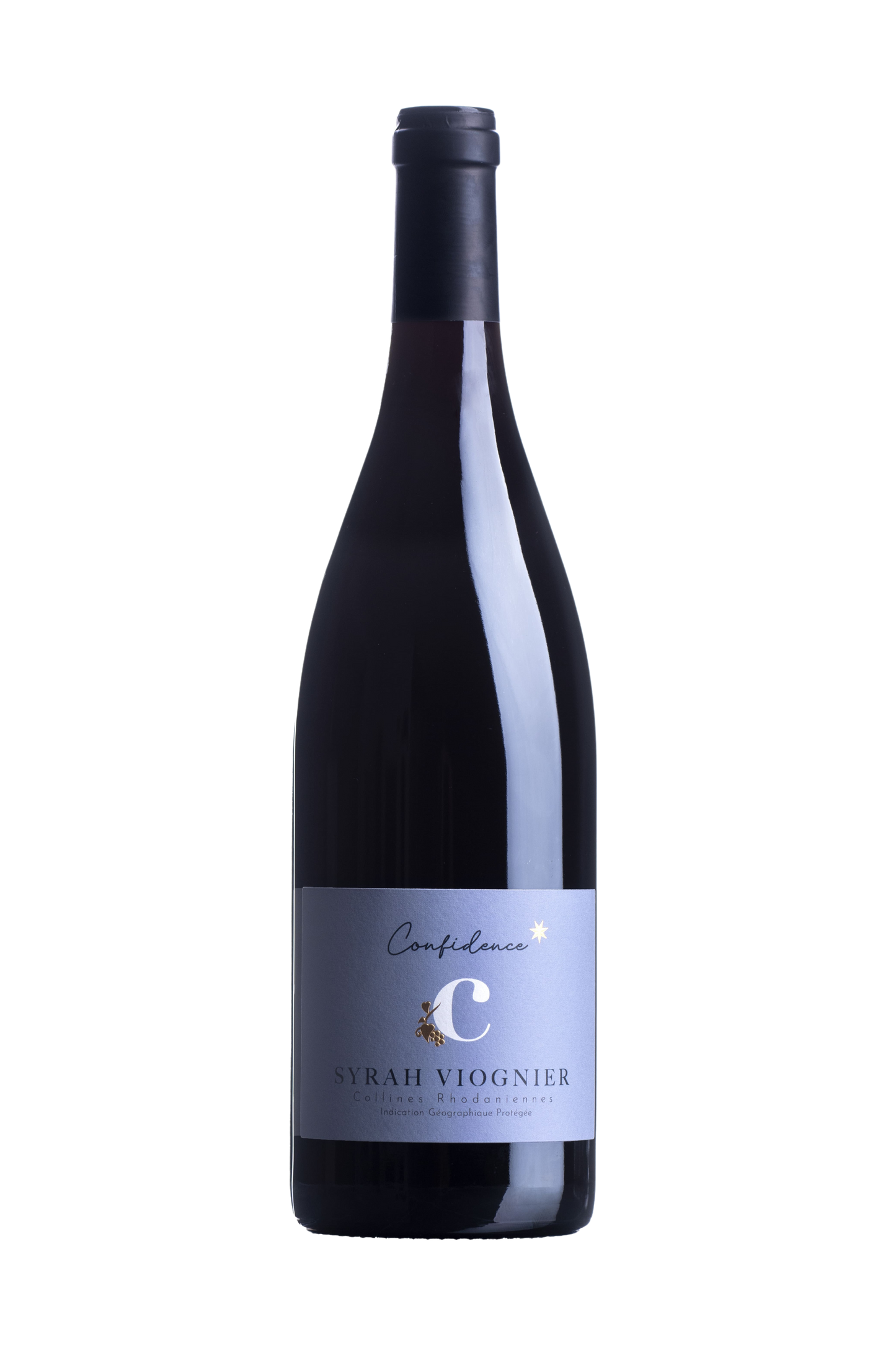 Confidence Syrah-Viognier