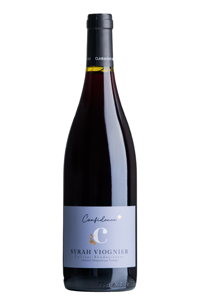 Confidence Syrah-Viognier