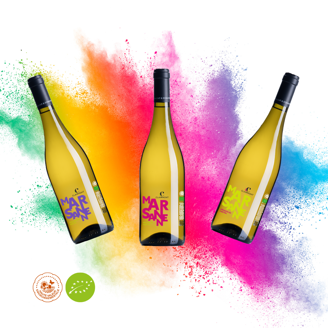 Nouveauté : Caprice Marsanne BIO