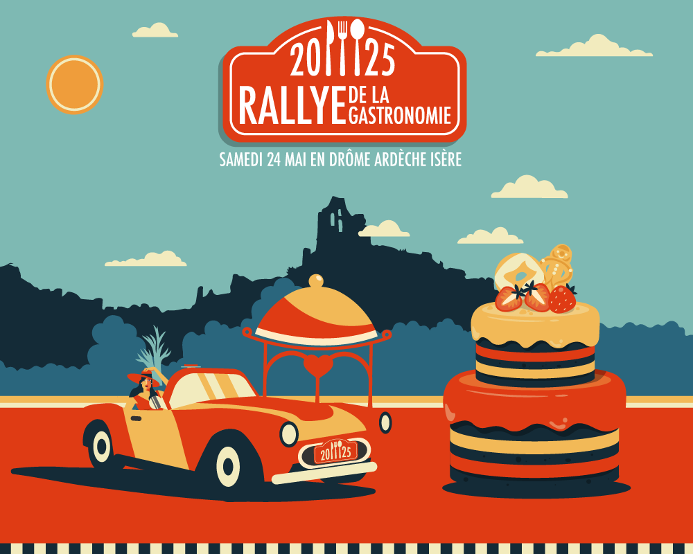 Rallye de la Gastronomie 2025