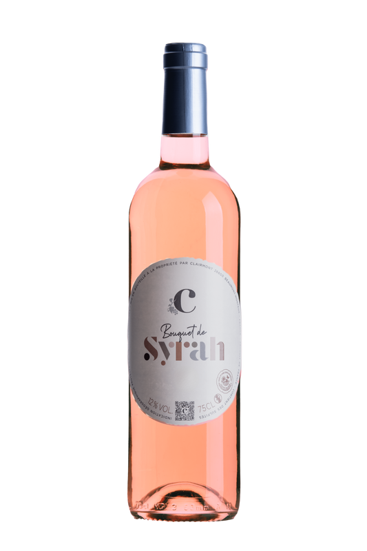 Bouquet de Syrah Rosé
