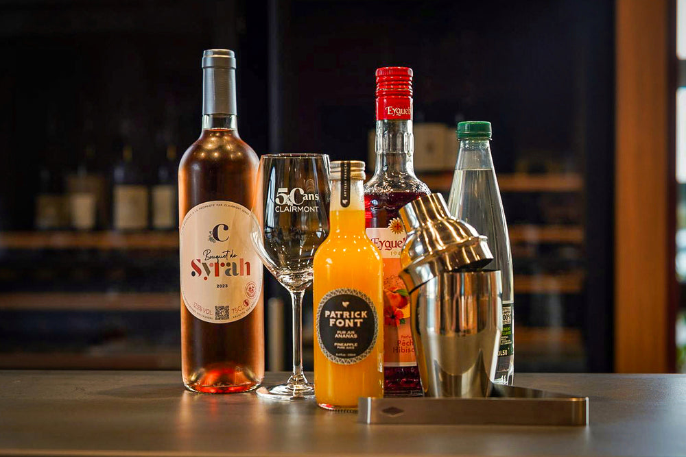 Atelier Cocktails