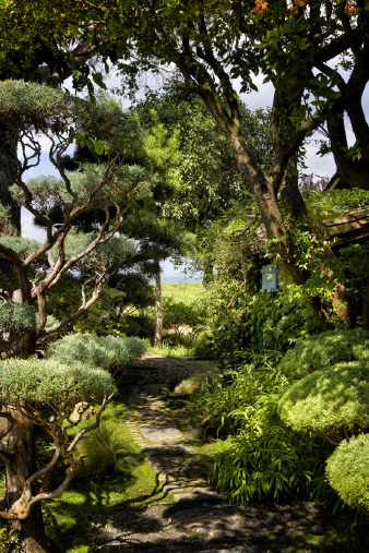 Découvrez Jardin Zen