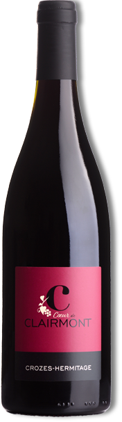 Cœur de Clairmont red