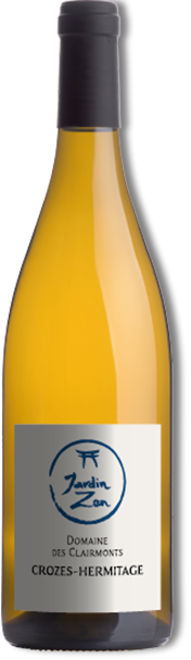 Cuvée jardin zen blanc