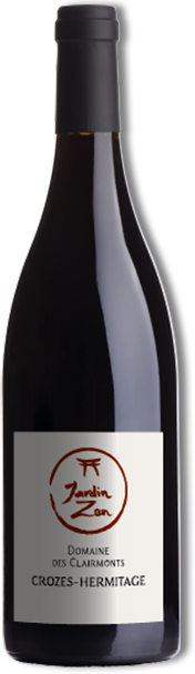 Cuvée jardin zen rouge